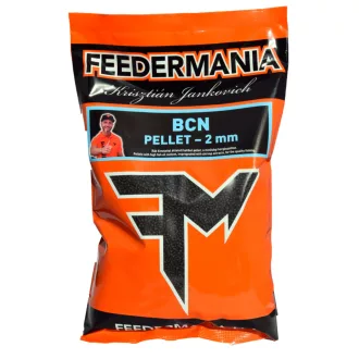 Feedermánia Bcn (rák) 2 mm 800 g etetőpellet