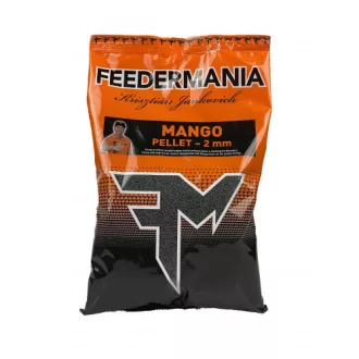 Feedermánia Mango 2 mm 800 g etetőpellet