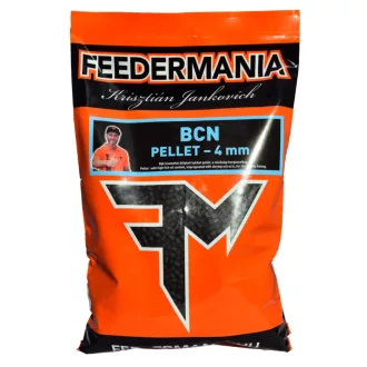 Feedermánia Bcn (rák) 4 mm 800 g etetőpellet