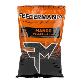 Feedermánia Mango 4 mm 800 g etetőpellet