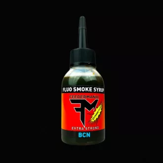 Feedermánia Extreme Fluo Smoke Syrup Bcn 75 ml aromagél