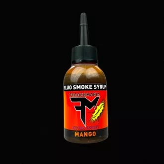   Feedermánia Extreme Fluo Smoke Syrup Sweet Mango 75 ml aromagél
