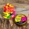 Feedermánia River Larva Cheddar Cheese Medium wafter csali 9–10 mm