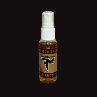 Feedermánia Salmon Mango 30 ml aromaspray