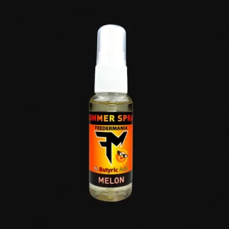 Feedermánia Summer N-butyric Acid + Melon 30 ml aromaspray