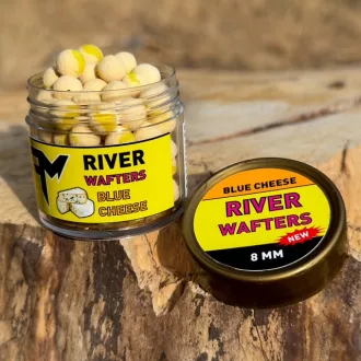 Feedermánia River Blue Cheese 8 mm 30 g wafter csali