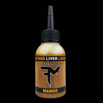 Feedermánia Method Liver Liquid Mango 75 ml aromagél