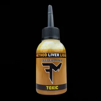 Feedermánia Method Liver Liquid Toxic 75 ml aromagél