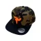 Feedermánia Snapback terepmintás baseball sapka