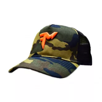 Feedermánia terepmintás baseball sapka