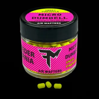 Feedermánia Micro Dumbell Air Sweet Pineapple wafter csali