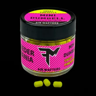 Feedermánia Mini Dumbell Air Sweet Pineapple wafter csali