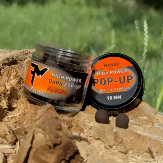   Feedermánia High Power Dark & Barrels Mango 10 mm pop-up csali