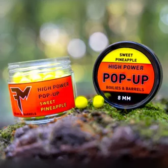   Feedermánia High Power & Barrels Sweet Pineapple 8 mm pop-up csali