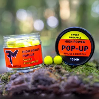   Feedermánia High Power & Barrels Sweet Pineapple 10 mm pop-up csali