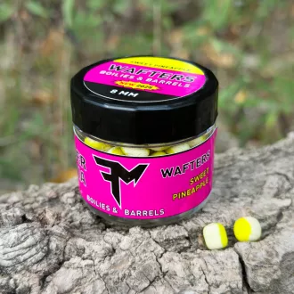   Feedermánia Twisted & Barrels Sweet Pineapple 8 mm wafter csali