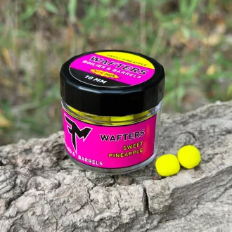   Feedermánia Twisted & Barrels Sweet Pineapple 10 mm wafter csali