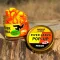 Feedermánia River Larva Cheddar Cheese Medium (cheddar sajt-vajsav) 30 g pop-up csali 9–10 mm