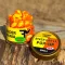 Feedermánia River Larva Cheddar Cheese Small (cheddar sajt-vajsav) 30 g pop-up csali 7–8 mm