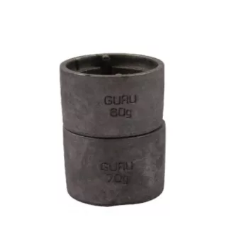   Guru X-Change Distance Extra Heavy feeder pótsúly 70 + 80 g 2 db