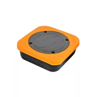 Guru Bait Box 1,25 l szellőző fedeles csalis doboz