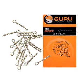 Guru Bait Bayonets csalitüske 20 db/csomag