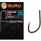 Guru Super LWG 12-es füles szakáll nélküli horog 10 db/csomag