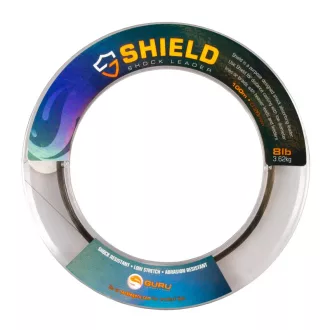 Guru Shield Shockleader 0,30 mm 100 m 10 lb dobóelőke