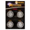 Guru Window Xs/S nehéz feeder pótsúly 40–50 g