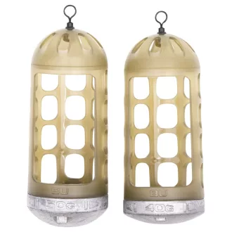 Guru Caged Bait Up Window csontikosár 40 g + 50 g