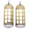 Guru Caged Bait Up Window csontikosár 40 g + 50 g
