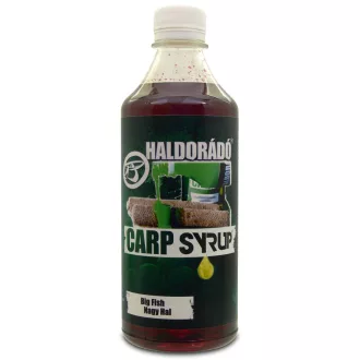 Haldorádó Carp Syrup Nagy Hal 500 ml folyékony aroma