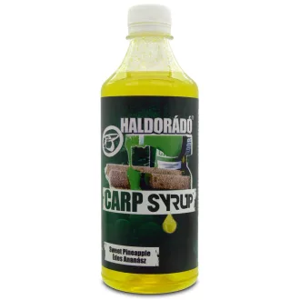   Haldorádó Carp Syrup Édes Ananász 500 ml folyékony aroma