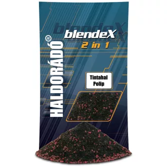   Haldorádó Blendex 2 In 1 Tintahal + Polip 800 g etetőanyag