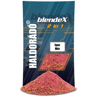 Haldorádó Blendex 2 In 1 Eper + Méz 800 g etetőanyag