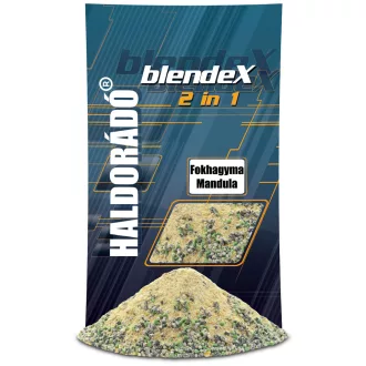   Haldorádó Blendex 2 In 1 Fokhagyma + Mandula 800 g etetőanyag