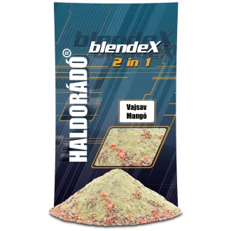 Haldorádó Blendex 2 In 1 Vajsav + Mangó 800 g etetőanyag