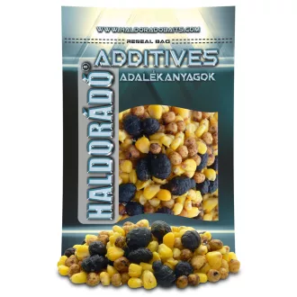   Haldorádó Főtt Tigrismogyoró Mix Natúr horgászmag 800 g