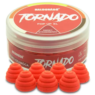 Haldorádó Tornado Édes Szamóca 15 mm 30 g pop-up csali