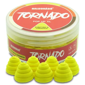   Haldorádó Tornado N-butyric & Ananász 15 mm 30 g pop-up csali