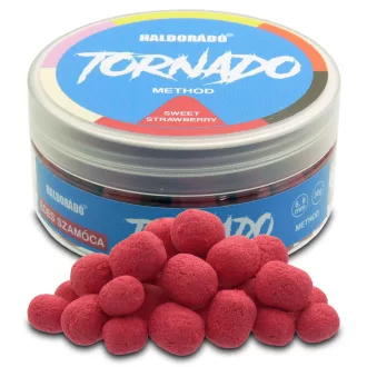   Haldorádó Tornado Method Édes Szamóca 6; 8 mm 30 g wafter csali