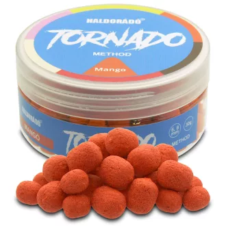 Haldorádó Tornado Method Mangó 6; 8 mm 30 g wafter csali