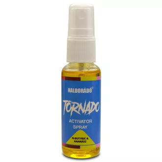   Haldorádó Tornado Activator N-butyric & Ananász 30 ml aromaspray