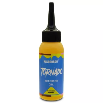   Haldorádó Tornado Activator N-butyric & Ananász 60 ml aromagél