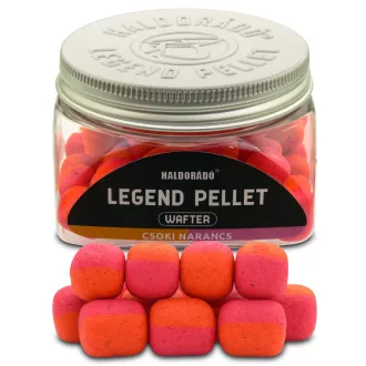   Haldorádó Legend Pellet Csoki Narancs 12; 16 mm 50 g wafter csali