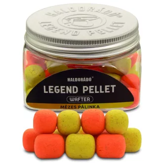   Haldorádó Legend Pellet Mézes Pálinka 12; 16 mm 50 g wafter csali
