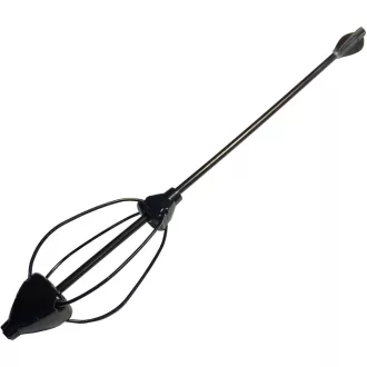 Haldorádó Dart 4 bordás pellet bordás etetőkosár 35 g