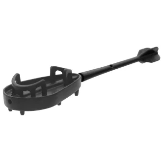 Haldorádó Dart Metal L method feeder kosár 35 g