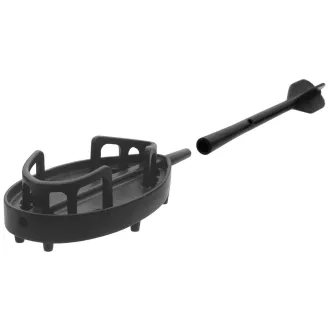 Haldorádó Dart Metal XL method feeder kosár 50 g