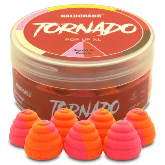   Haldorádó Tornado Tintahal & Barack 15 mm 30 g pop-up csali